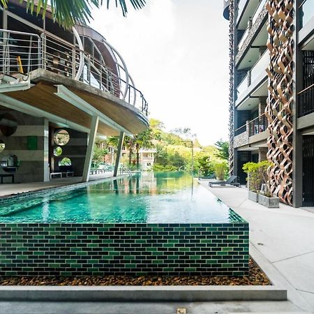 Emerald Terrace Apartments By Lofty Patong Exterior photo