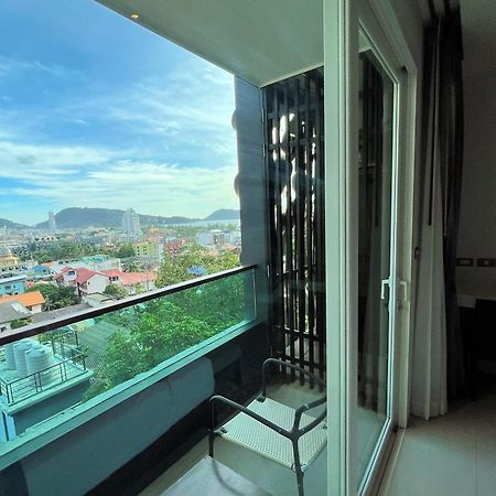Emerald Terrace Apartments By Lofty Patong Exterior photo