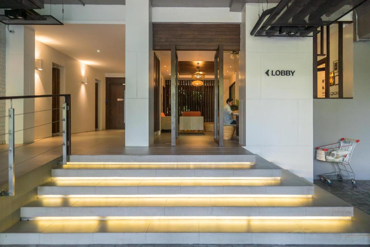 Emerald Terrace Apartments By Lofty Patong Exterior photo