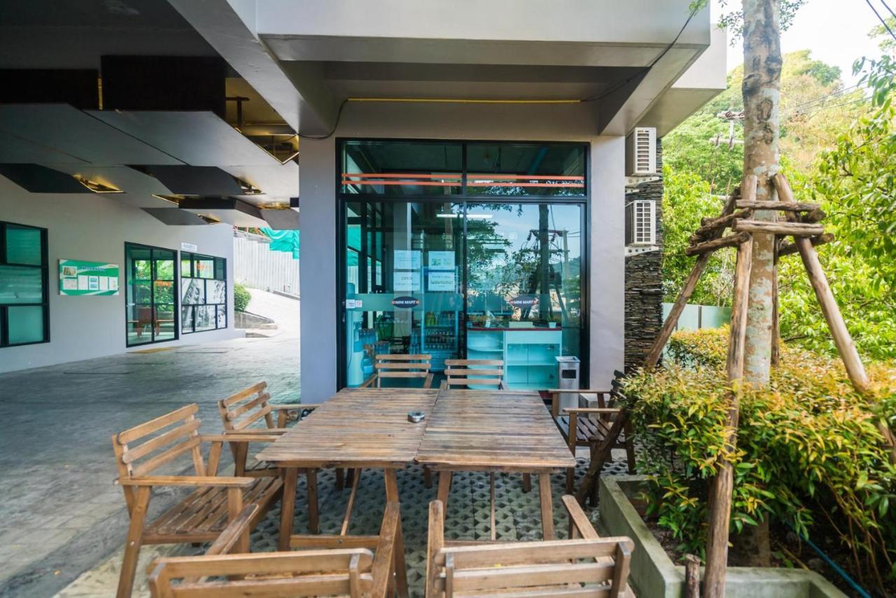 Emerald Terrace Apartments By Lofty Patong Exterior photo