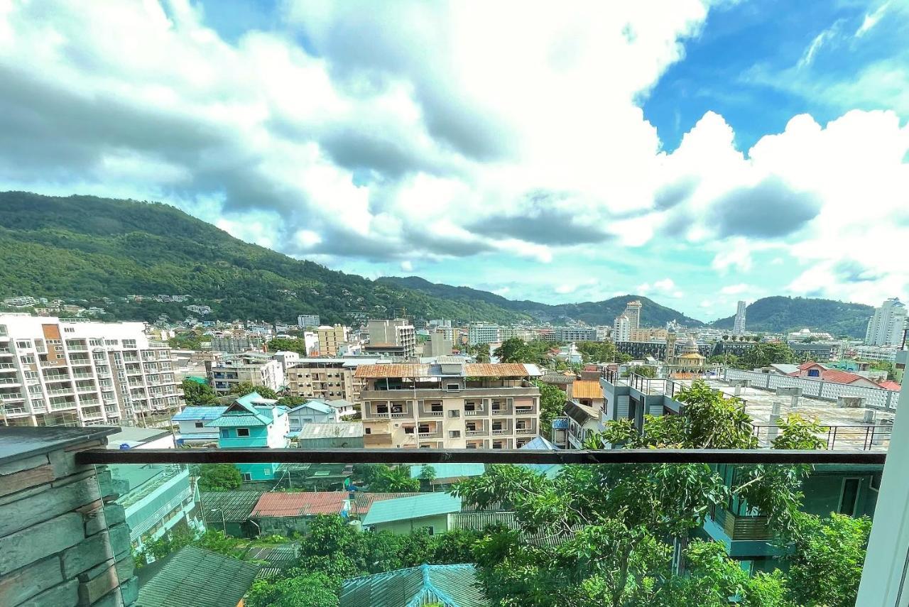 Emerald Terrace Apartments By Lofty Patong Exterior photo