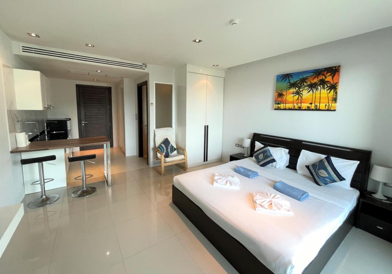 Emerald Terrace Apartments By Lofty Patong Exterior photo