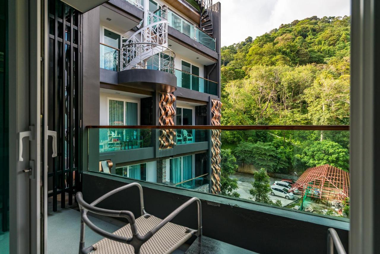 Emerald Terrace Apartments By Lofty Patong Exterior photo