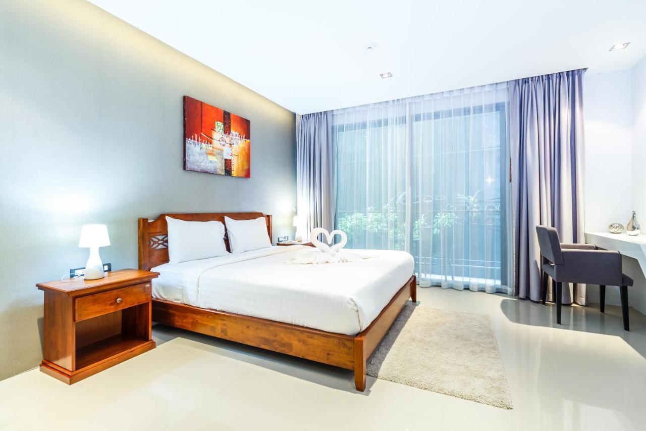 Emerald Terrace Apartments By Lofty Patong Exterior photo