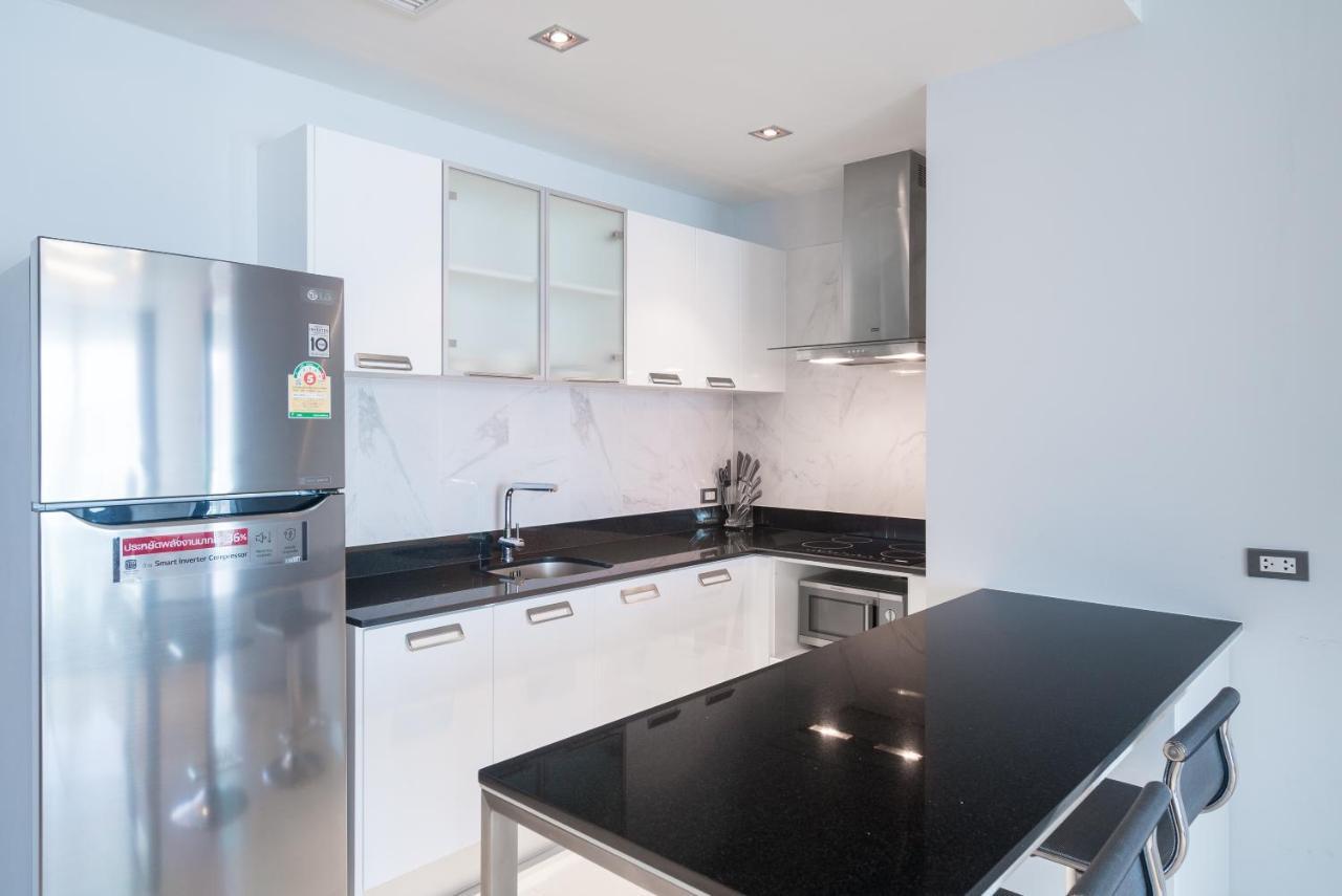 Emerald Terrace Apartments By Lofty Patong Exterior photo