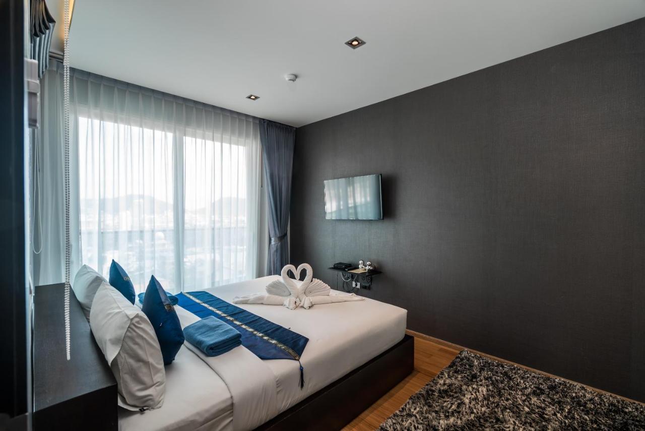 Emerald Terrace Apartments By Lofty Patong Exterior photo