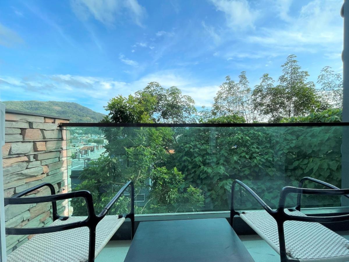 Emerald Terrace Apartments By Lofty Patong Exterior photo