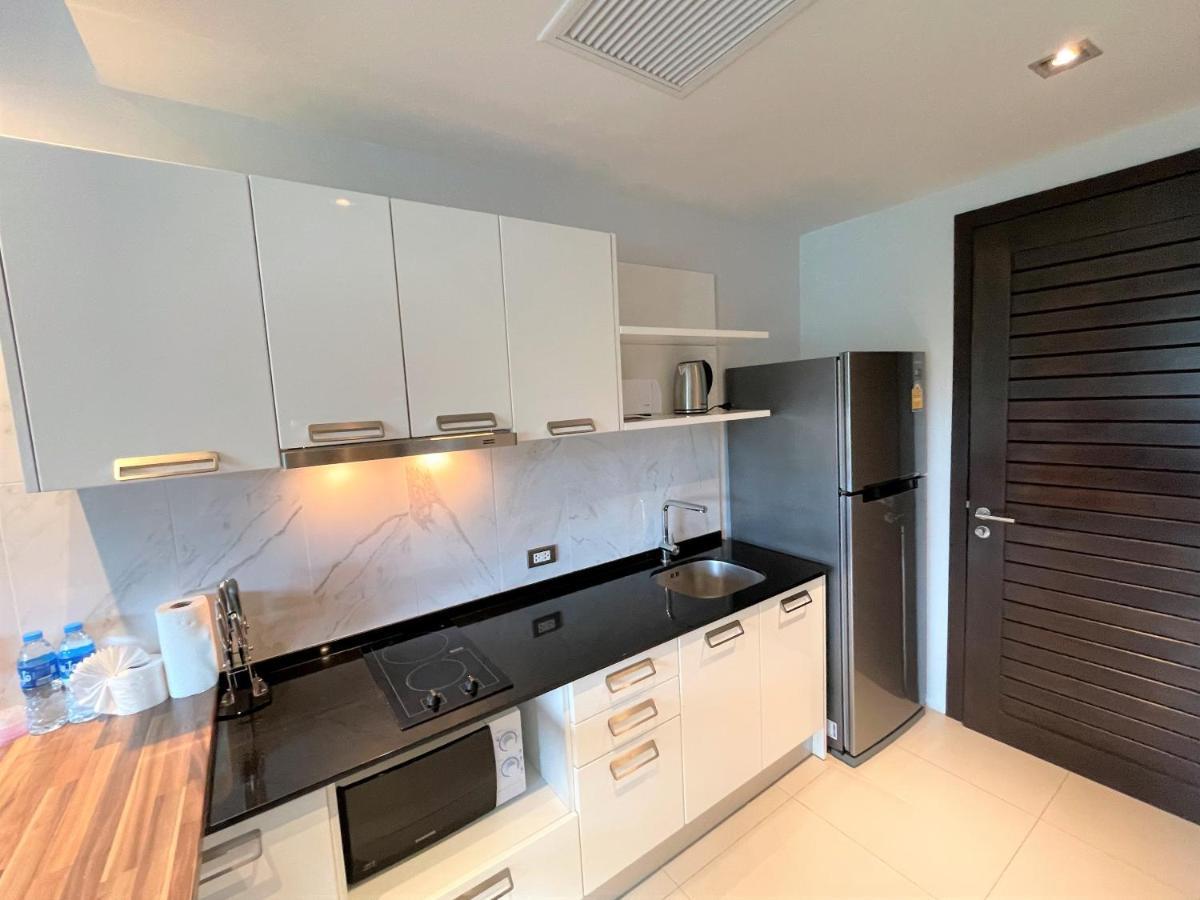 Emerald Terrace Apartments By Lofty Patong Exterior photo