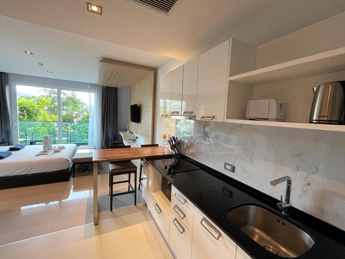 Emerald Terrace Apartments By Lofty Patong Exterior photo