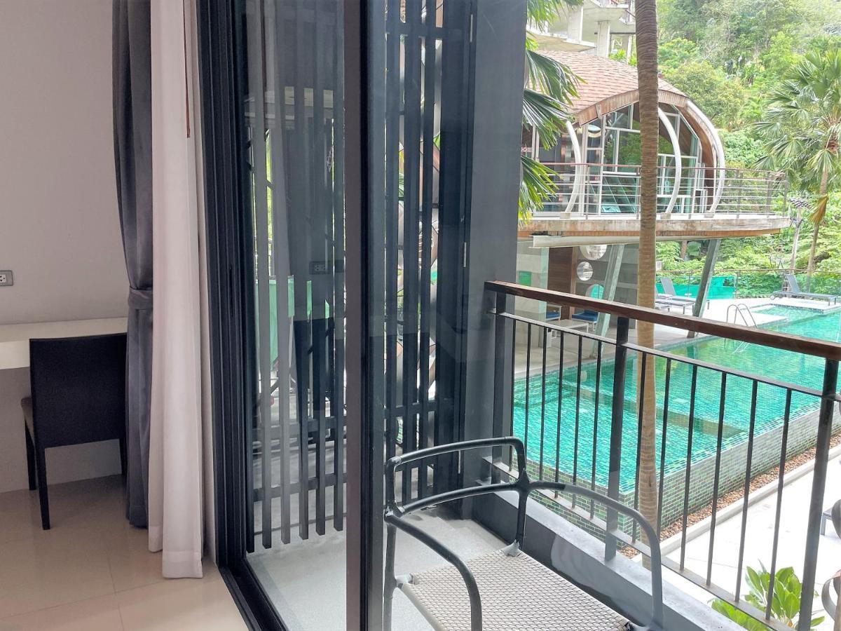 Emerald Terrace Apartments By Lofty Patong Exterior photo