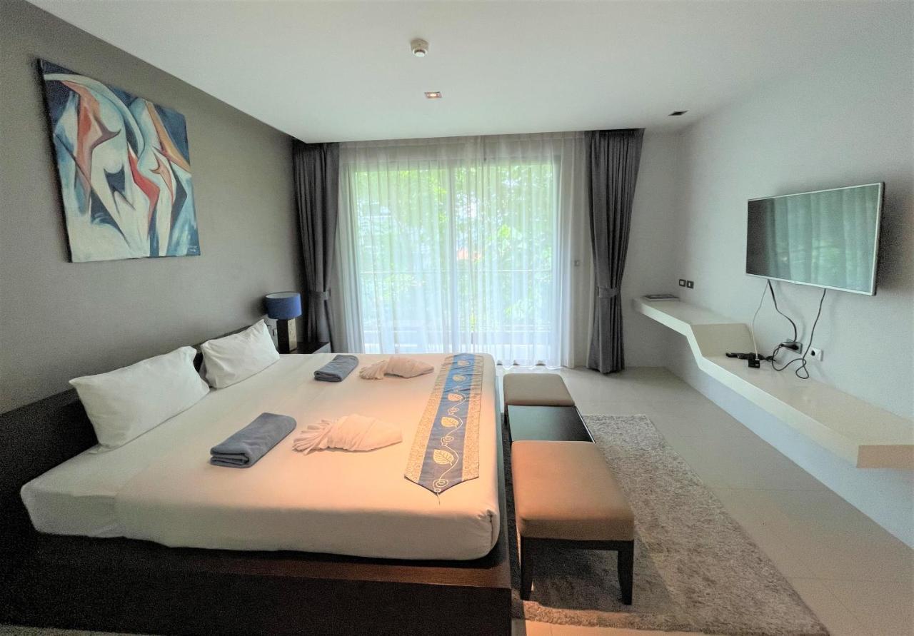 Emerald Terrace Apartments By Lofty Patong Exterior photo
