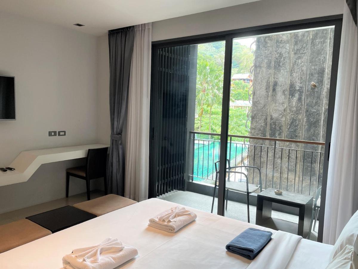 Emerald Terrace Apartments By Lofty Patong Exterior photo