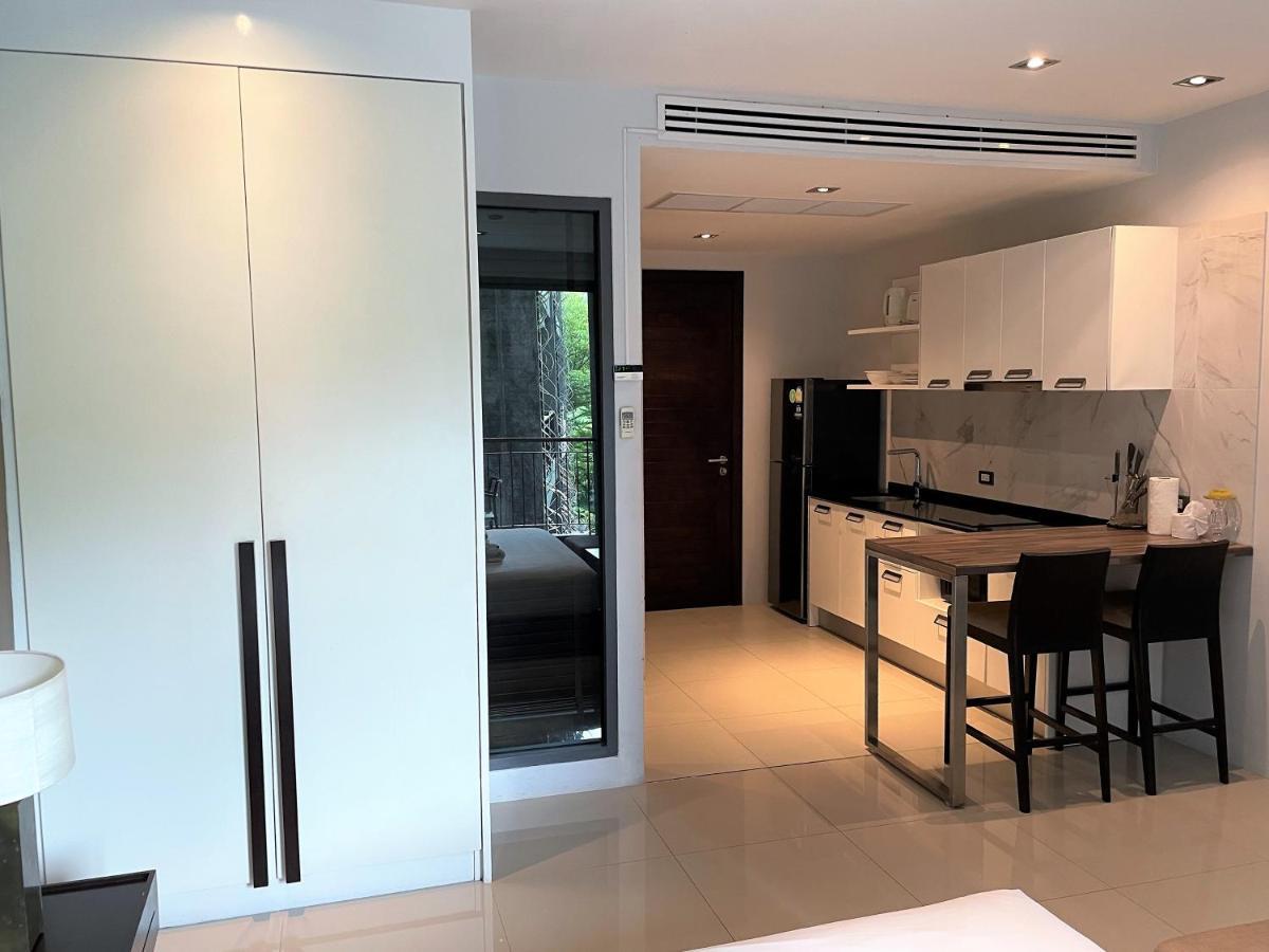 Emerald Terrace Apartments By Lofty Patong Exterior photo
