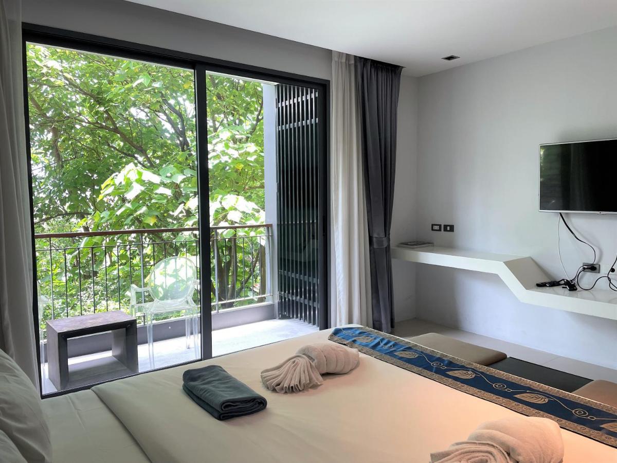 Emerald Terrace Apartments By Lofty Patong Exterior photo