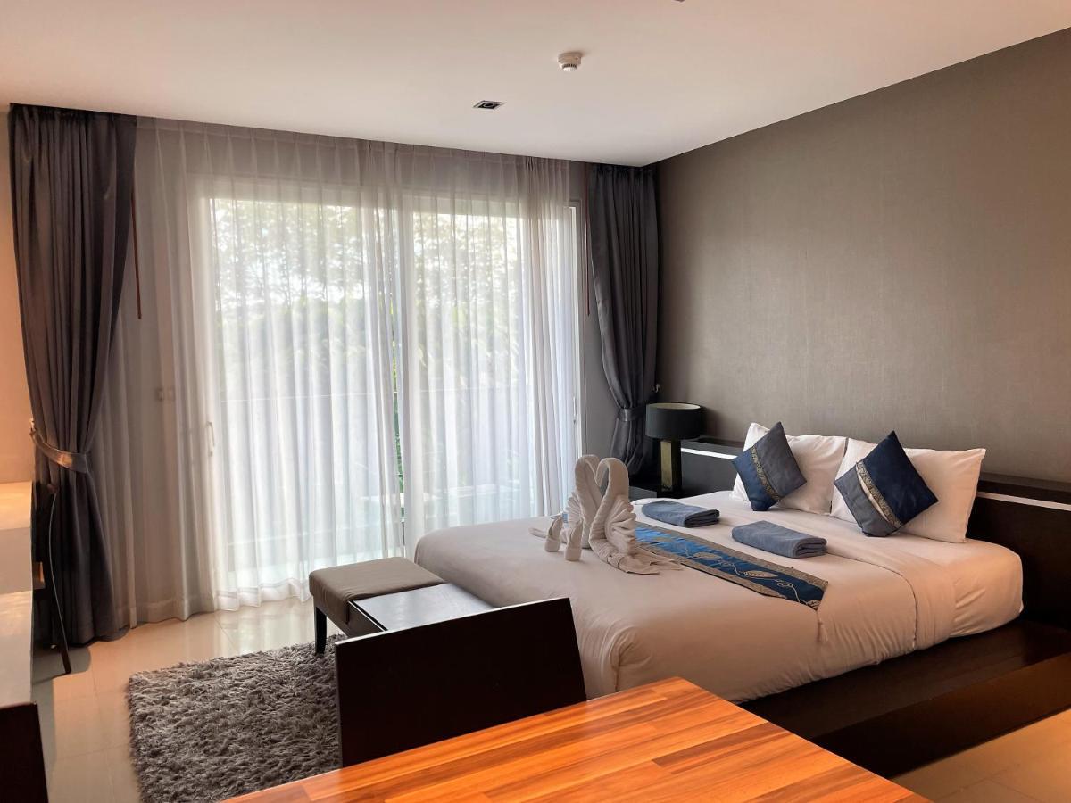 Emerald Terrace Apartments By Lofty Patong Exterior photo
