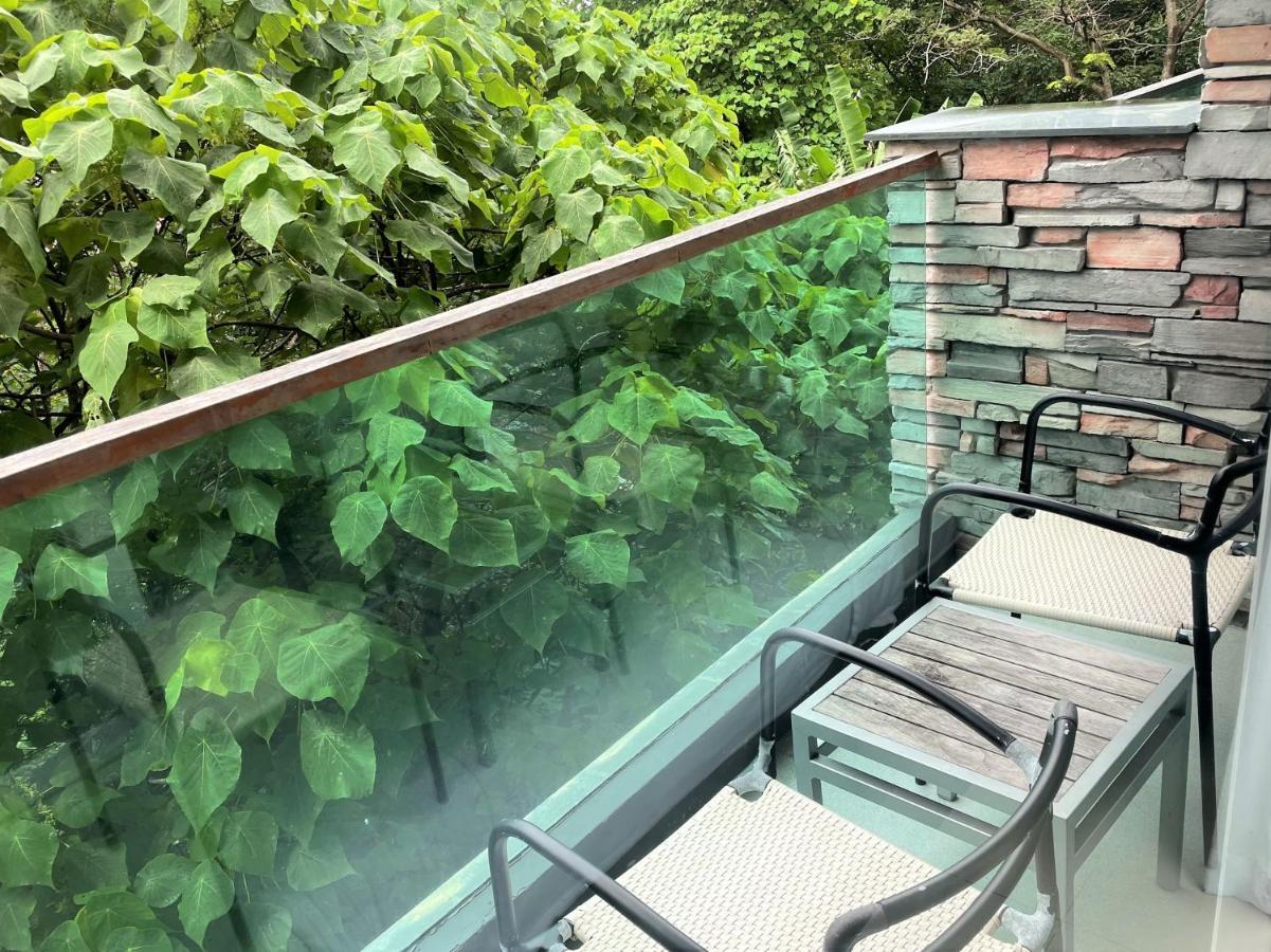 Emerald Terrace Apartments By Lofty Patong Exterior photo