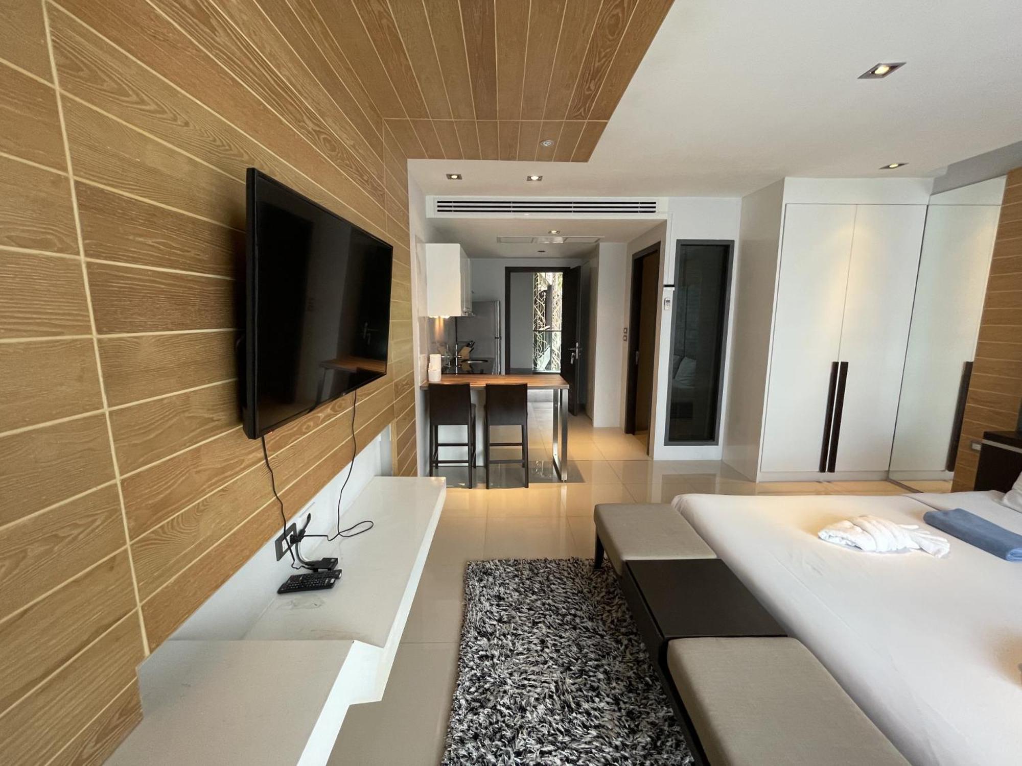 Emerald Terrace Apartments By Lofty Patong Exterior photo