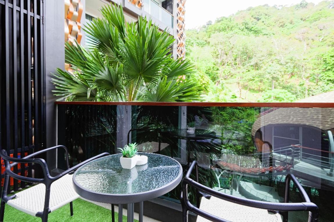Emerald Terrace Apartments By Lofty Patong Exterior photo