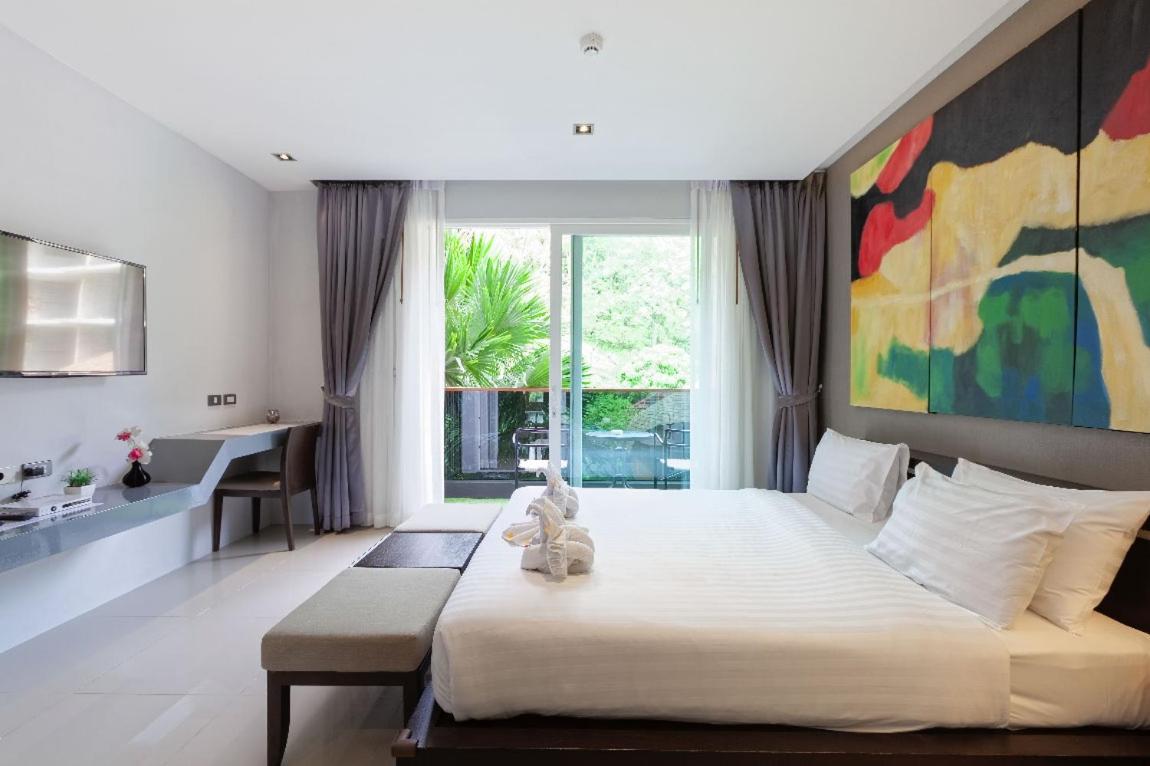 Emerald Terrace Apartments By Lofty Patong Exterior photo