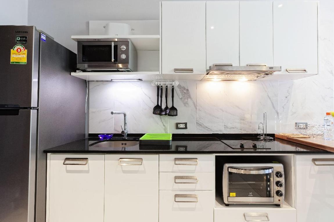 Emerald Terrace Apartments By Lofty Patong Exterior photo